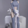 LilyDoll 159cm (5'2.60") B Cup TPE Body & Silicone Head Sex Doll (LD019)